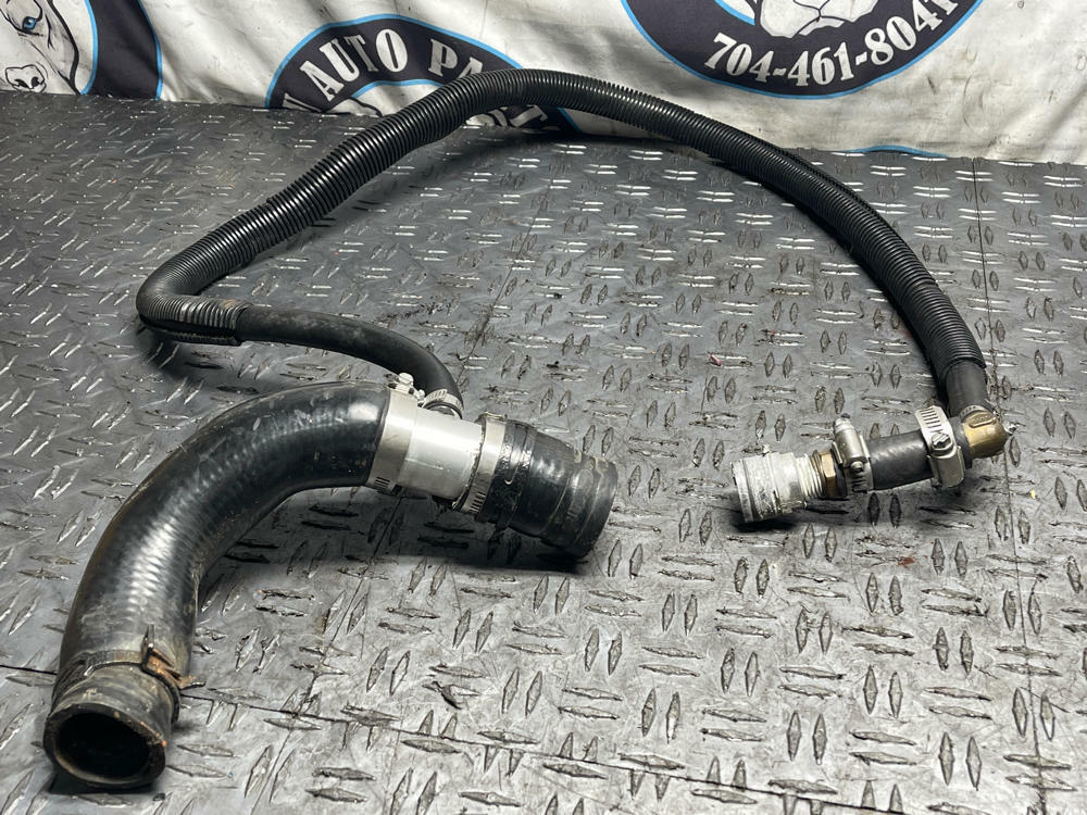 2003-04 Ford Mustang SVT Cobra Home Made Head Cooling Mod 288