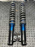 2003-04 Ford Mustang SVT Cobra Strange, Eibach, & UPR Front Coilover Pair 288