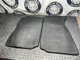 2003-04 Ford Mustang SVT Cobra Lloyds Cobra Front Floor Mat Pair 288