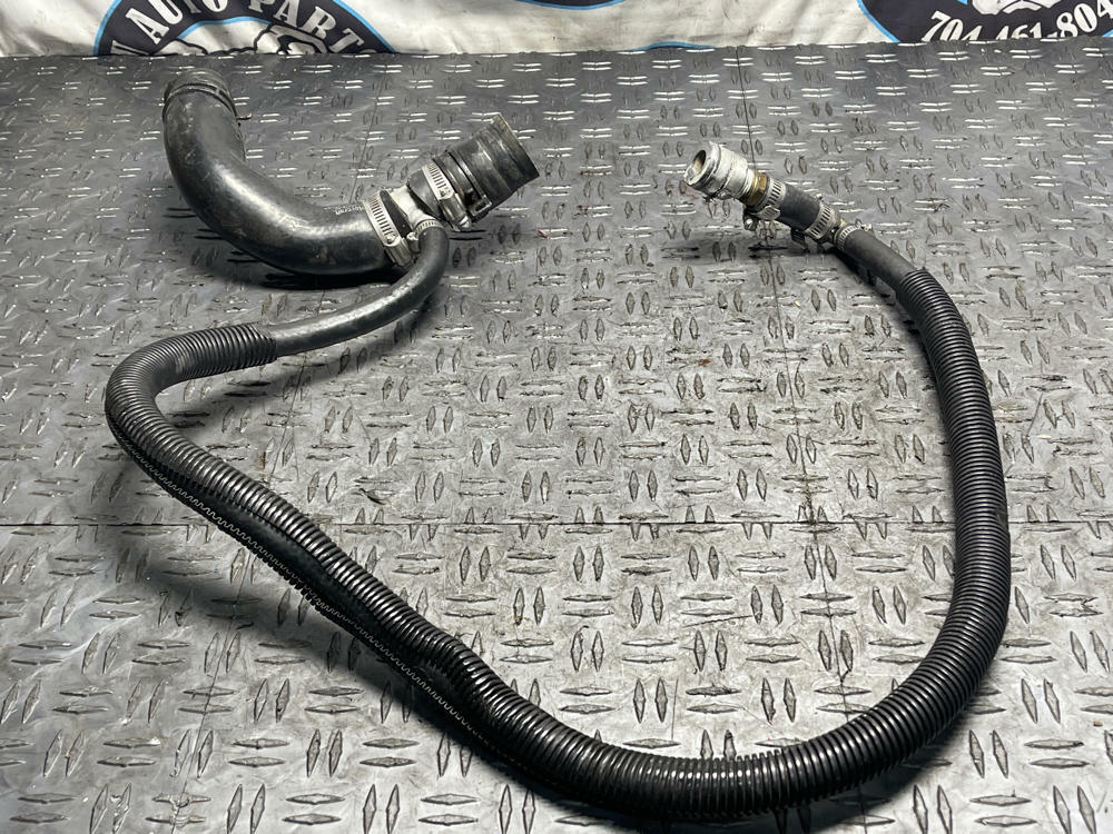 2003-04 Ford Mustang SVT Cobra Home Made Head Cooling Mod 288