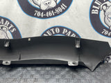 2003-04 Ford Mustang SVT Cobra Plastic Head Rest Cover- All Tabs Present 288