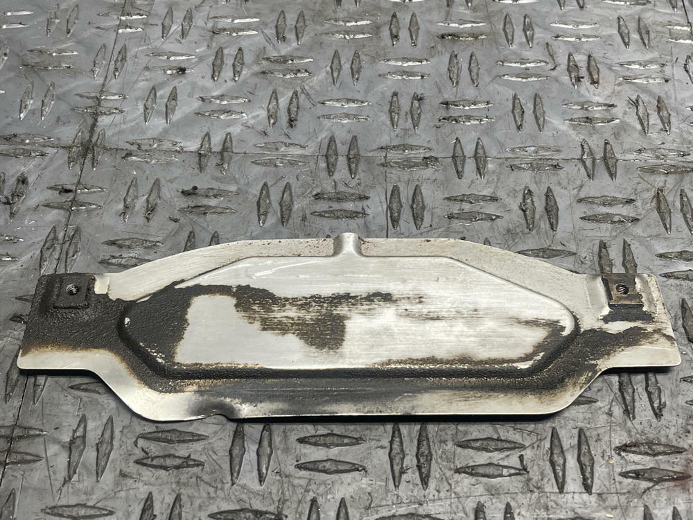 2015-2023 Ford Mustang 6R80/10R80 Insepction Cover