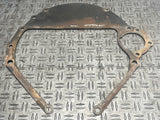 1999-04 Ford Mustang T56/TR3650/T45 Bellhousing Spacer Plate/Dust Shield