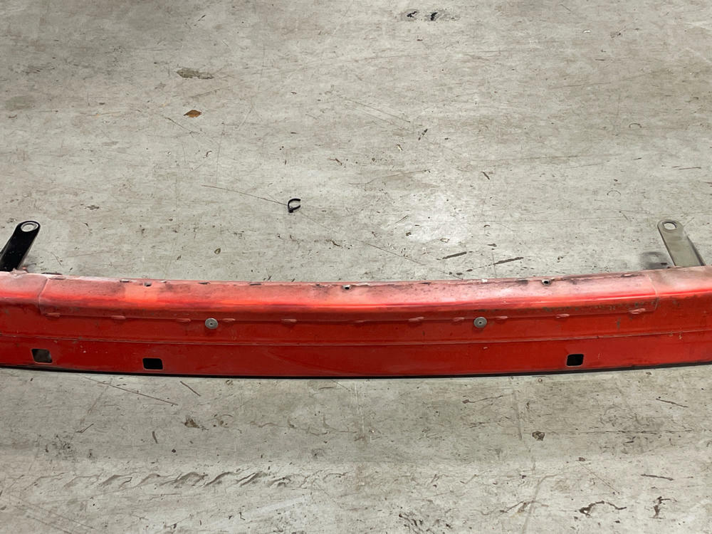 2003-04 Ford Mustang SVT Cobra Rear Crash Bar- Comp Orange, Paint Code CY 288