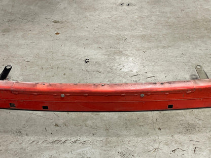 2003-04 Ford Mustang SVT Cobra Rear Crash Bar- Comp Orange, Paint Code CY 288