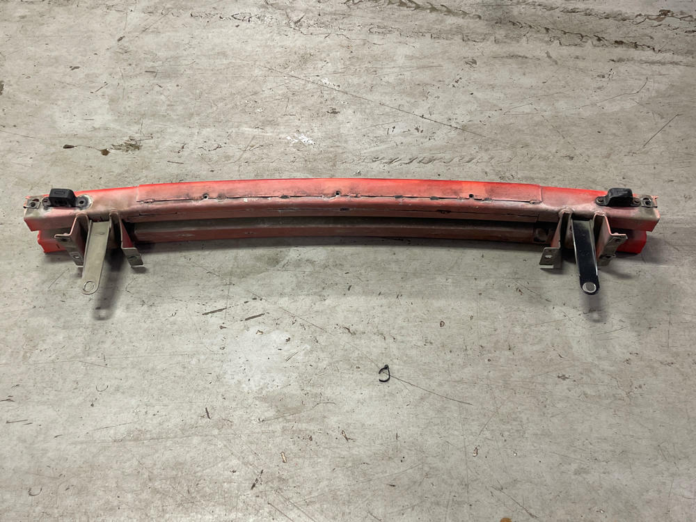 2003-04 Ford Mustang SVT Cobra Rear Crash Bar- Comp Orange, Paint Code CY 288