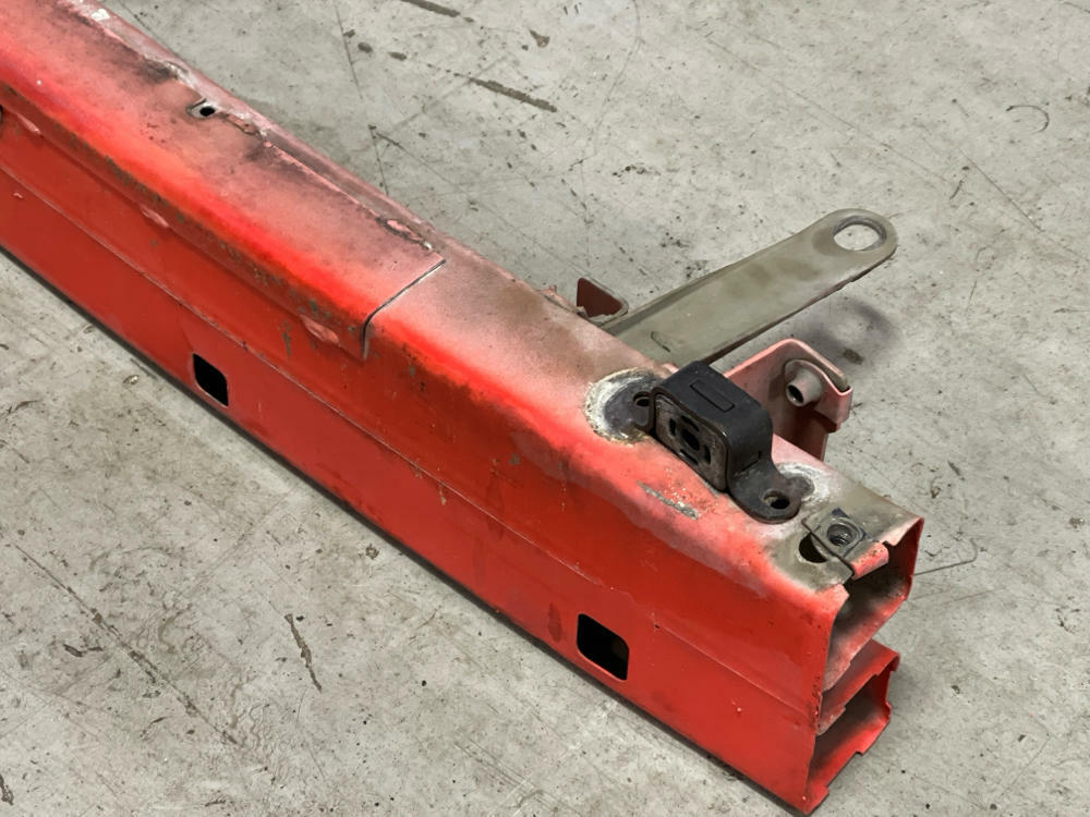 2003-04 Ford Mustang SVT Cobra Rear Crash Bar- Comp Orange, Paint Code CY 288