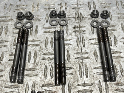 1996-04 Ford Mustang SVT Cobra ARP Main Cap Studs & Hardware- IRON BLOCK MAINS