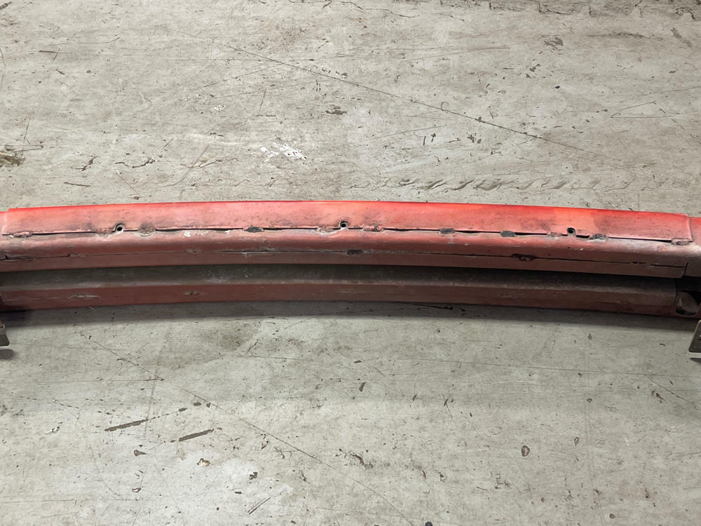 2003-04 Ford Mustang SVT Cobra Rear Crash Bar- Comp Orange, Paint Code CY 288