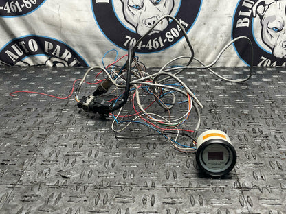 Autometer Phantom Wideband 288