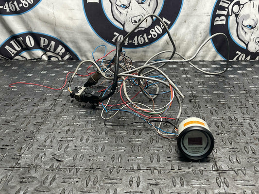 Autometer Phantom Wideband 288