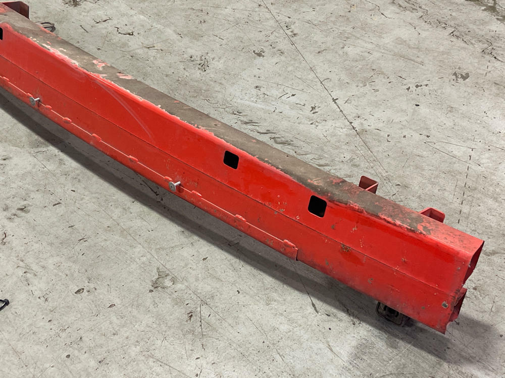 2003-04 Ford Mustang SVT Cobra Rear Crash Bar- Comp Orange, Paint Code CY 288