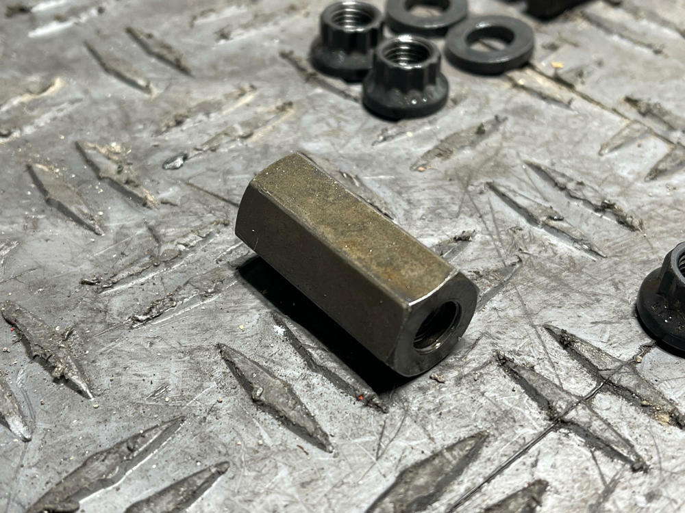 1996-04 Ford Mustang SVT Cobra ARP Main Cap Studs & Hardware- IRON BLOCK MAINS