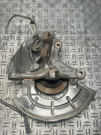 2003-04 Ford Mustang SVT Cobra Front RH Spindle Assembly 288