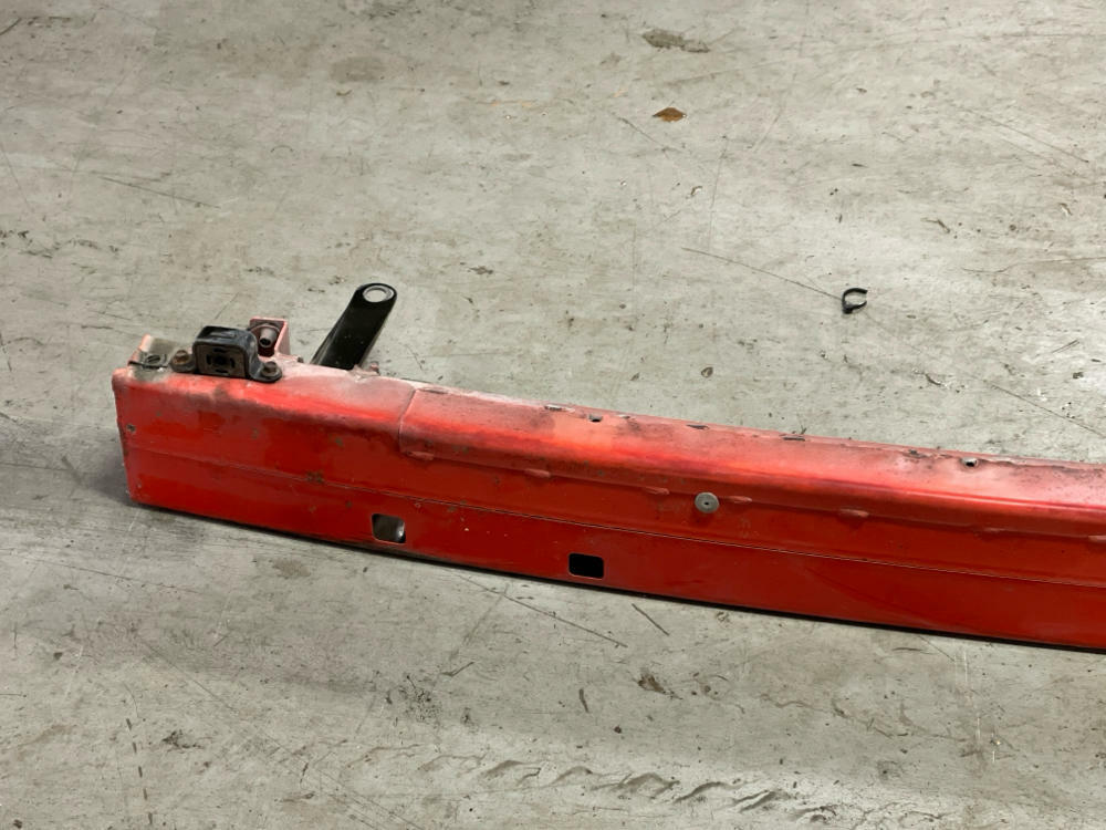 2003-04 Ford Mustang SVT Cobra Rear Crash Bar- Comp Orange, Paint Code CY 288