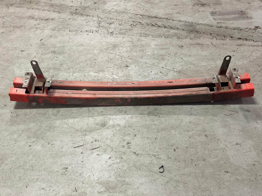 2003-04 Ford Mustang SVT Cobra Rear Crash Bar- Comp Orange, Paint Code CY 288