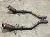 2011-14 Ford Mustang GT OEM Mid Pipe 33k Miles 290