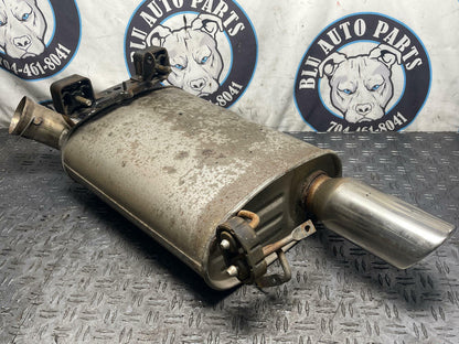 2011-14 Ford Mustang GT OEM Muffler RH 33k Miles 290