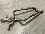 2011-14 Ford Mustang GT OEM Over The Axle Pipes 33k Miles 290