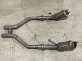 2011-14 Ford Mustang GT OEM Mid Pipe 33k Miles 290