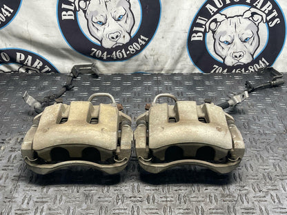 2011-14 Ford Mustang GT Front Brake Calipers LH RH 33k Miles 290