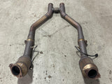 2011-14 Ford Mustang GT OEM Mid Pipe 33k Miles 290
