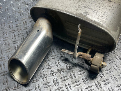 2011-14 Ford Mustang GT OEM Muffler RH 33k Miles 290