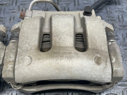2011-14 Ford Mustang GT Front Brake Calipers LH RH 33k Miles 290