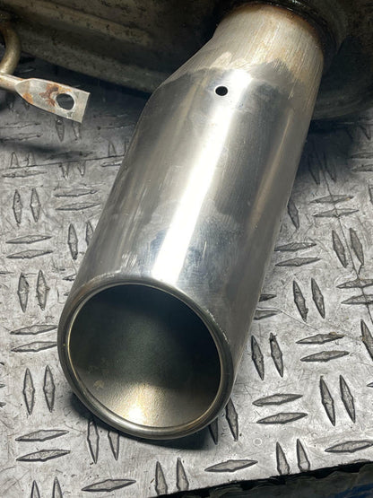 2011-14 Ford Mustang GT OEM Muffler LH 33k Miles 290