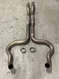 2011-14 Ford Mustang GT OEM Over The Axle Pipes 33k Miles 290