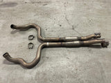 2011-14 Ford Mustang GT OEM Over The Axle Pipes 33k Miles 290