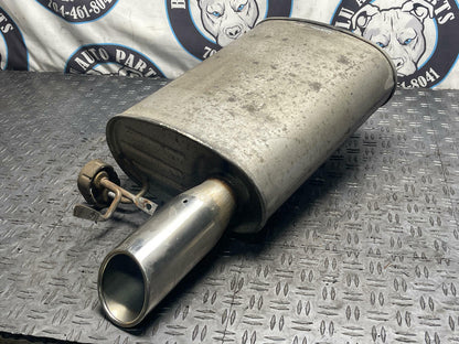 2011-14 Ford Mustang GT OEM Muffler LH 33k Miles 290