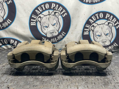 2011-14 Ford Mustang GT Front Brake Calipers LH RH 33k Miles 290