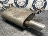 2011-14 Ford Mustang GT OEM Muffler LH 33k Miles 290