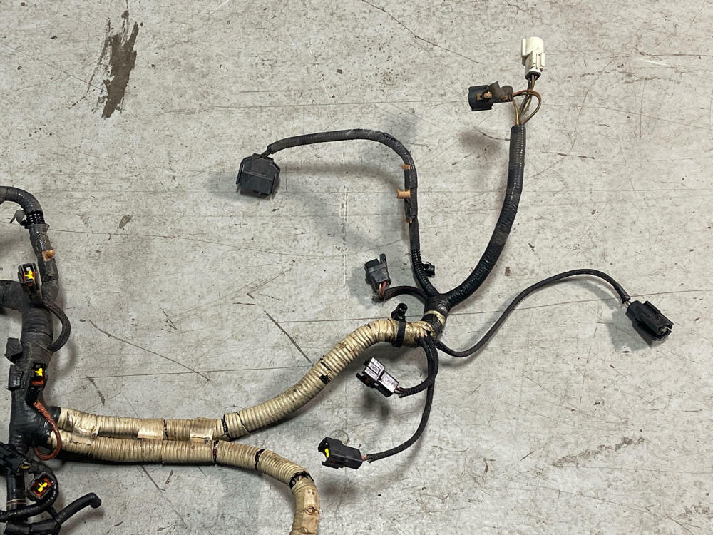 1993-95 Lincoln Mark VIII EFI Harness 285