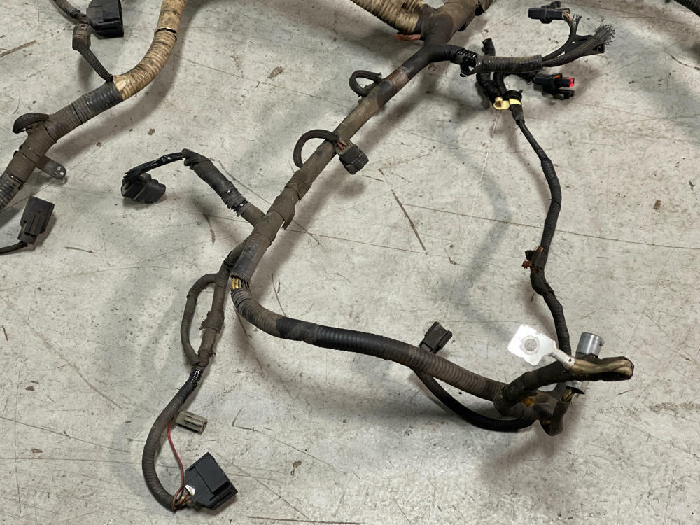 1993-95 Lincoln Mark VIII EFI Harness 285