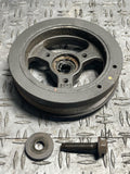 1993-98 Lincoln Mark VIII OEM Crank Pulley 285