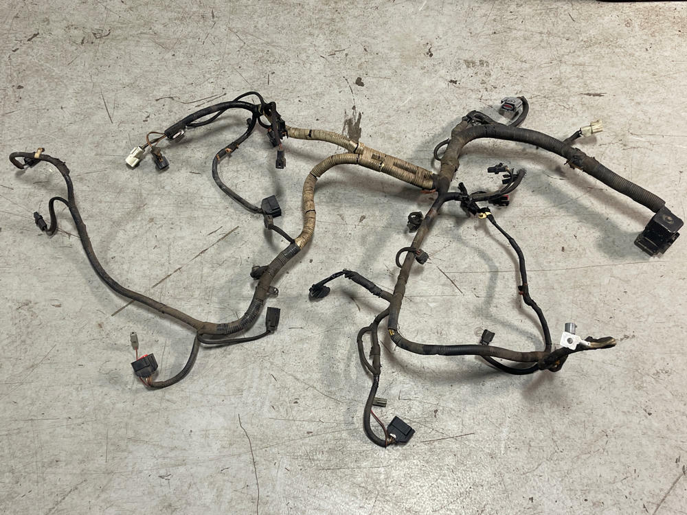 1993-95 Lincoln Mark VIII EFI Harness 285