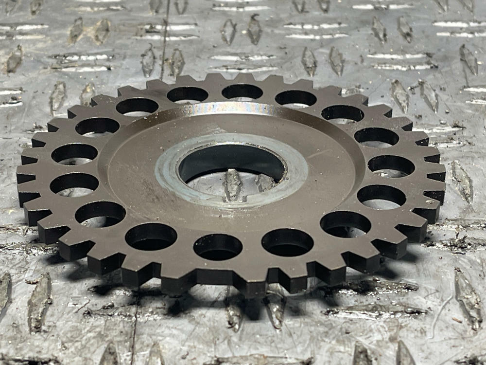 1993-98 Lincoln Mark VIII OEM Crank Trigger Wheel 285