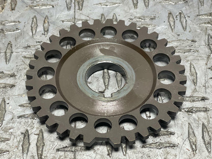 1993-98 Lincoln Mark VIII OEM Crank Trigger Wheel 285