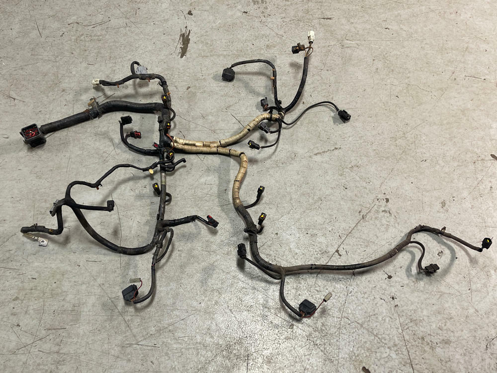 1993-95 Lincoln Mark VIII EFI Harness 285