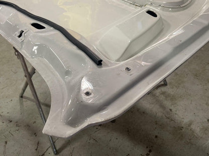 2018-23 Ford Mustang Cervini Ram Air Hood (Functional)- Paint Code YZ 279
