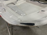 2018-23 Ford Mustang Cervini Ram Air Hood (Functional)- Paint Code YZ 279