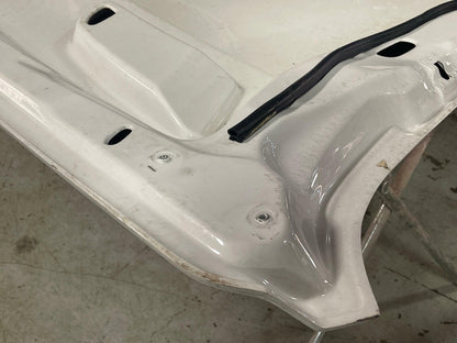 2018-23 Ford Mustang Cervini Ram Air Hood (Functional)- Paint Code YZ 279
