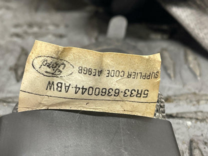 2011-14 Ford Mustang Rear Seat Belts LH RH- FOR CONVERTIBLE 33k Miles 290
