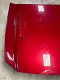 2013-14 Ford Mustang GT Hood Ruby Red Metallic (RR) 290