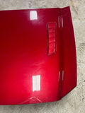 2013-14 Ford Mustang GT Hood Ruby Red Metallic (RR) 290