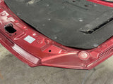 2013-14 Ford Mustang GT Hood Ruby Red Metallic (RR) 290