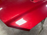 2013-14 Ford Mustang GT Hood Ruby Red Metallic (RR) 290