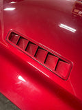 2013-14 Ford Mustang GT Hood Ruby Red Metallic (RR) 290